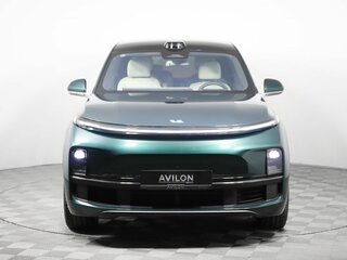2026 Li Auto (Lixiang) L9 52.3 kWh I Рестайлинг, зелёный, 12139000 рублей, вид 4
