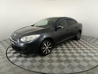 2010 Renault Fluence I, серый, 580000 рублей, вид 1