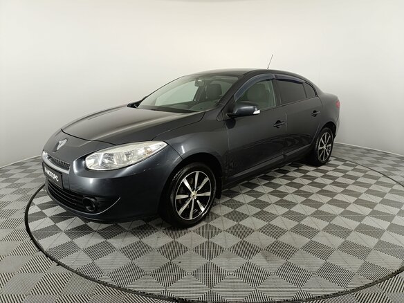 2010 Renault Fluence I, серый, 580000 рублей