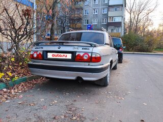 2003 ГАЗ 3110 «Волга», серый, 170000 рублей, вид 3