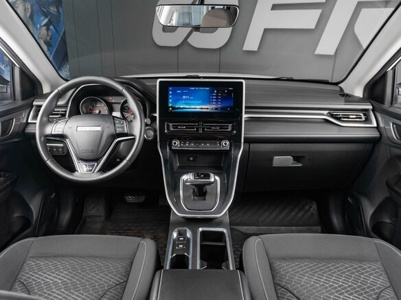 2023 Haval M6 II, белый, 1889000 рублей - вид 9