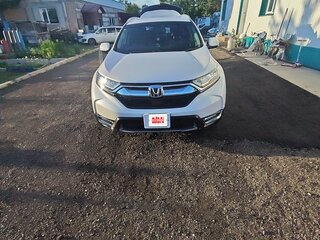 2019 Honda CR-V V, белый, 3000000 рублей, вид 1