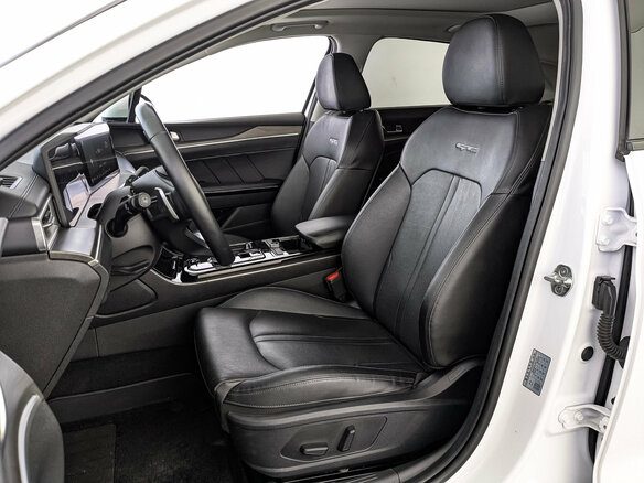 2021 Kia K5 III, белый - вид 19