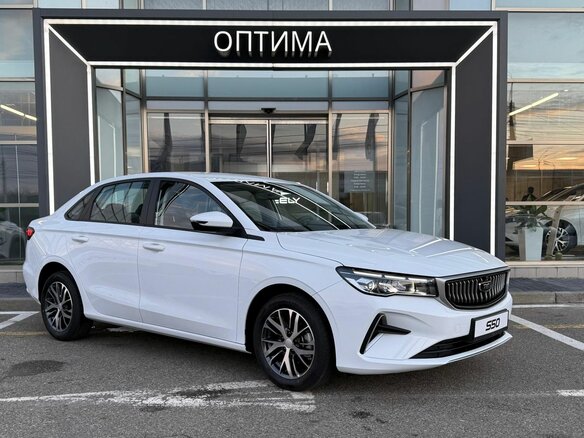 2026 Belgee S50, белый, 2165990 рублей - вид 9
