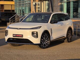 2026 Changan Qiyuan Q07 31.7 kWh, белый, 3648000 рублей, вид 1
