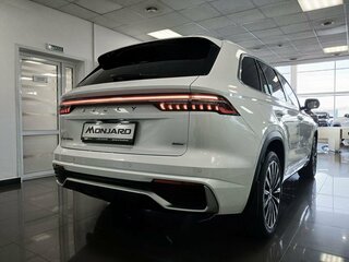 2026 Geely Monjaro I, белый, 4954990 рублей, вид 5