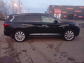 2013 Infiniti QX60 I, чёрный, 2050000 рублей, вид 2