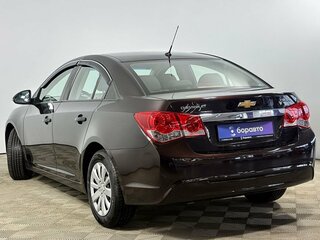 2014 Chevrolet Cruze I Рестайлинг, коричневый, 1065000 рублей, вид 3