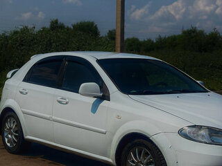 2012 Chevrolet Lacetti I, белый, 340000 рублей, вид 3
