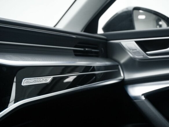2020 Audi A6 45 TFSI V (C8), чёрный, 3079000 рублей - вид 25