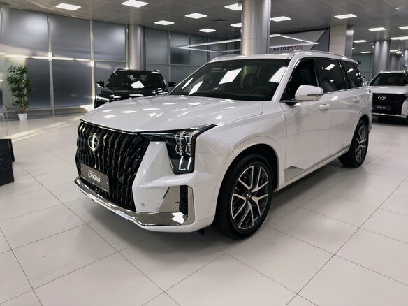 2026 GAC GS8 Dragon II, белый, 4949000 рублей - вид 9