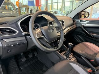 2026 Lada (ВАЗ) Vesta I Рестайлинг (NG), коричневый, 1870000 рублей, вид 5