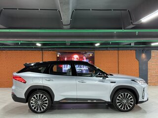 2026 Geely Galaxy M7, серебристый, 3850000 рублей, вид 5