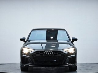 2022 Audi A3 35 TFSI Long IV (8Y), серый, 2255000 рублей, вид 2