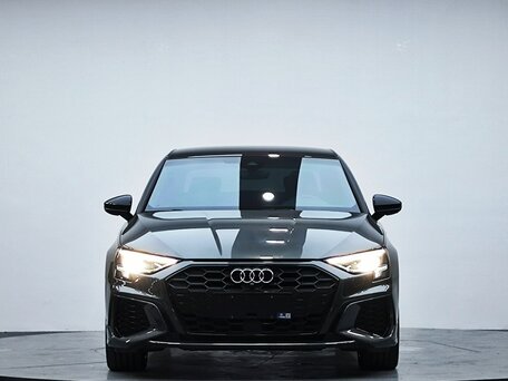 2022 Audi A3 35 TFSI Long IV (8Y), серый, 2255000 рублей, вид 2