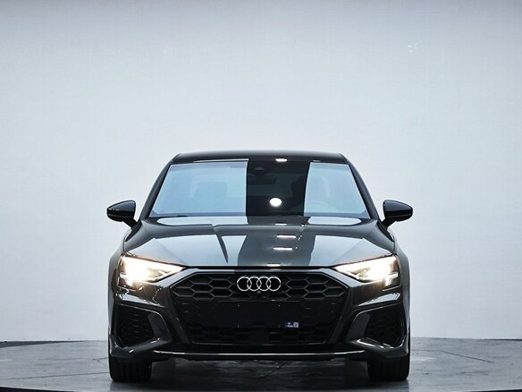 2022 Audi A3 35 TFSI Long IV (8Y), серый, 2255000 рублей - вид 1