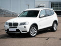 2010 BMW X3 35i xDrive II (F25), белый