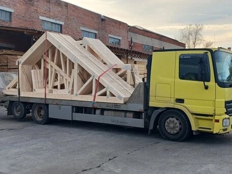 2005 Mercedes-Benz Actros, жёлтый, 4050000 рублей, вид 5