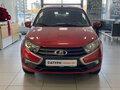 2019 Lada (ВАЗ) Granta I Рестайлинг, красный, 780000 рублей - вид 2