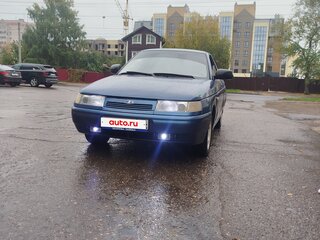 2004 Lada (ВАЗ) 2110, синий, 150000 рублей, вид 2