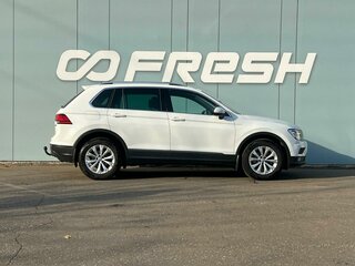 2018 Volkswagen Tiguan II, белый, 2750000 рублей, вид 5