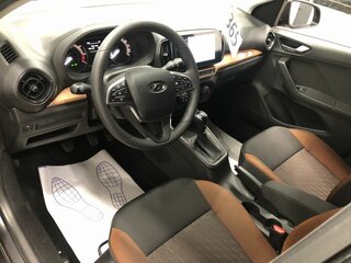 2026 Lada (ВАЗ) Iskra SW Cross, серый, 1767000 рублей, вид 4