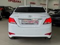 2015 Hyundai Solaris I Рестайлинг, белый - вид 5