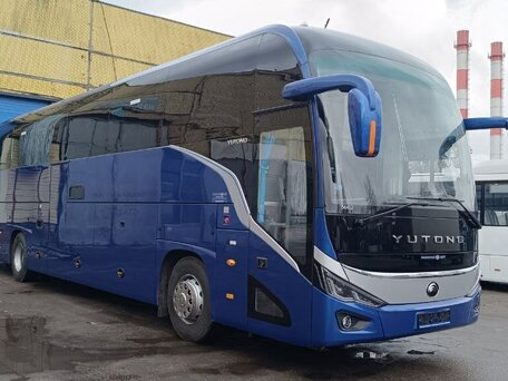 2026 Yutong ZK6128H, синий, 17850000 рублей, вид 1