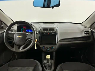 2013 Chevrolet Cobalt II, серебристый, 410000 рублей, вид 5