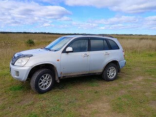 2011 Vortex Tingo I, серебристый, 220000 рублей, вид 3