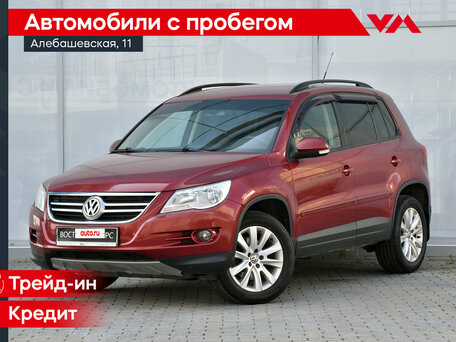 Volkswagen Tiguan I