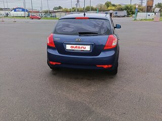 2011 Kia Ceed I Рестайлинг, серый, 610000 рублей, вид 5