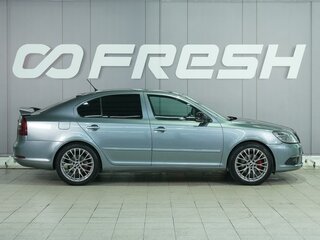 2012 Skoda Octavia RS II Рестайлинг, серый, 1119000 рублей, вид 5