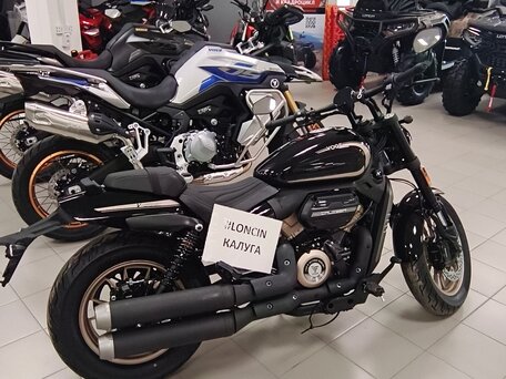 2026 Voge CU250, чёрный, 452000 рублей, вид 1