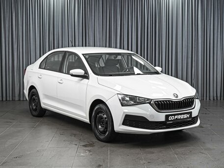 Skoda Rapid II