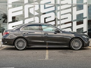 2022 Mercedes-Benz C-Класс 300 V (W206), серый, 5255000 рублей, вид 5
