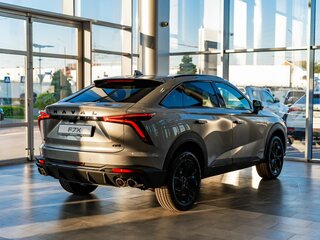 2026 Haval F7x II, серый, 3999000 рублей, вид 5