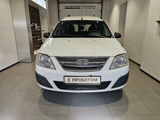 2018 Lada (ВАЗ) Largus I, белый, 699000 рублей, вид 2