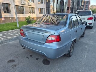 2010 Daewoo Nexia I Рестайлинг, серый, 99000 рублей, вид 4