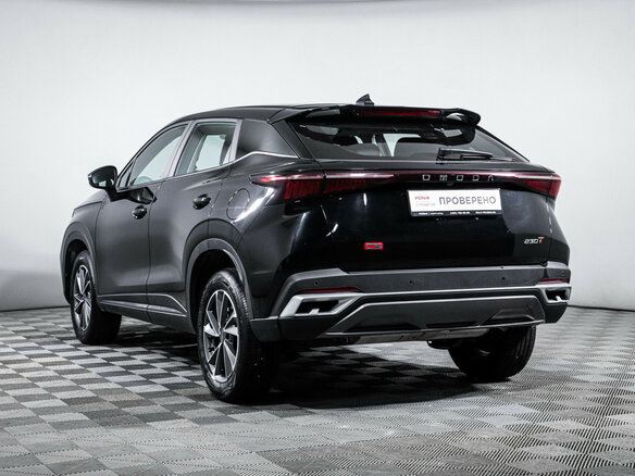 2024 Omoda C5 I Рестайлинг, чёрный, 1825000 рублей - вид 6