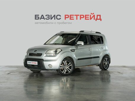 Kia Soul I