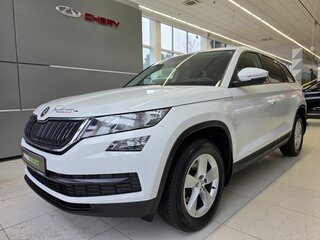 2019 Skoda Kodiaq I, белый, 2249000 рублей, вид 1