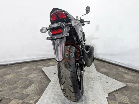 2020 Suzuki SV 650, серый, 549000 рублей, вид 4