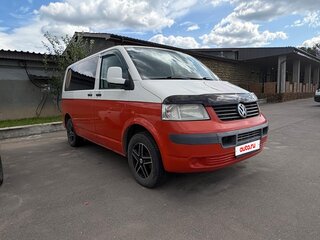2007 Volkswagen Transporter T5, белый, 1090000 рублей, вид 3
