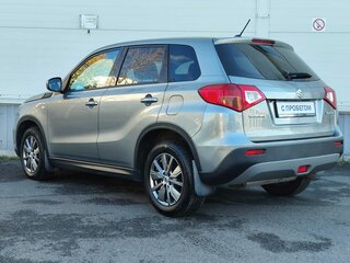 2018 Suzuki Vitara II, серый, 1715000 рублей, вид 4