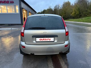 2013 Lada (ВАЗ) Kalina I, бежевый, 240000 рублей, вид 2