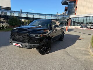 2021 Ram 1500 Quad Cab V, чёрный, 7999000 рублей, вид 1