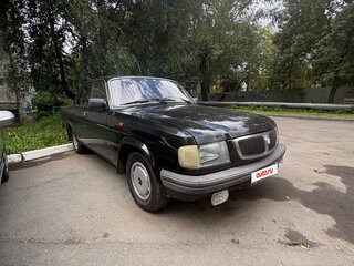 1996 ГАЗ 31029 «Волга», чёрный, 200000 рублей, вид 3