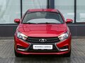 2022 Lada (ВАЗ) Vesta I, красный, 1190000 рублей - вид 7