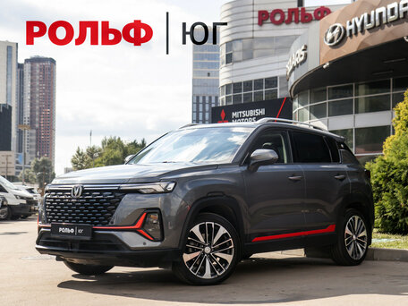 Changan CS35 Plus I Рестайлинг
